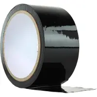 Ouch! Bondage Tape 20 meter - Zwart