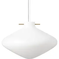 LYFA Repose 400 hanglamp Brass