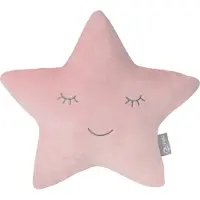 Roba Knuffel- en sierkussenster Style roze