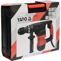 YATO 1100 W SDS-PLUS BOOR- EN EVALUATIEHAMER 82123 (Oplaadbare batterij)