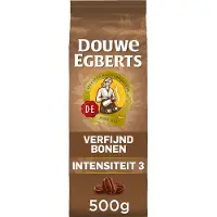 Douwe Egberts Verfijnd Koffiebonen - 4 x 500 gram