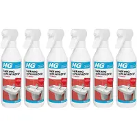 Hg 6x Hg Kalkweg Schuimspray 3x Sterker 500 Ml