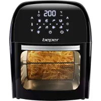 Beper P101FRI012, Friteuse, Zilver