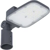Ledvance LED Mastarmatuur | 45W 2700K 5850lm 727 | Grijs IP66