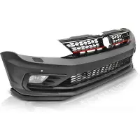 Viking Choice Tuning bumper - voor VW JETTA VI 14-18 - GLI STIJL - PDC