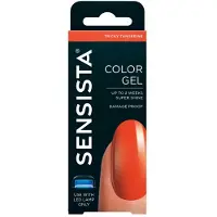 Sensista 6x Color Gel Tricky Tangerine 7,5 Ml