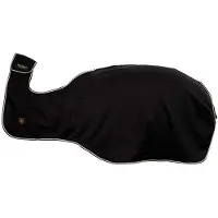 Br Uitrijdeken Classic soft shell 125 Zwart