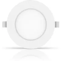Aigostar LED inbouwspot Backlit - 4W vervangt 50W - 4000K helder wit licht