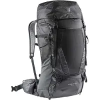 Deuter - Trekkingrugzakken - Futura Air Trek 50+10 Black Graphite voor Heren - Zwart