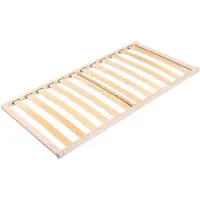 Babybay raamlijst Naturel Onbehandeld 70 X 140 Cm | Maat: 70x140 cm