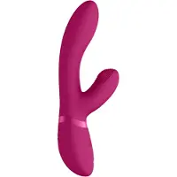 VIVE Kyra Vibrator – Pink