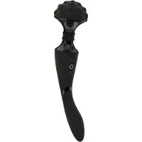 VIVE Wand Vibrator - Zwart