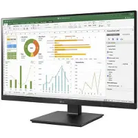 LG 24BN650Y-B, 60,5 cm (23.8 inch), 1920 x 1080 Pixels, Full HD, LED, 5 ms, Zwart
