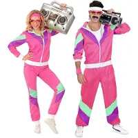 Widmann Roze trainingspak