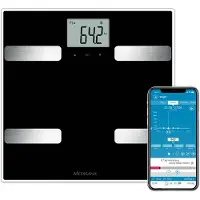 Medisana BS A41 Connect Zwart