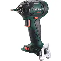 Metabo SSD 18 LTX 200 BL (zonder accu)
