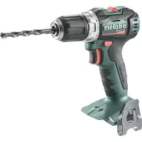Metabo BS 18 L BL 18V Li-Ion Accu Boor-/schroefmachine Body In MetaBOX