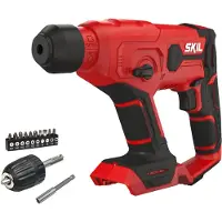 Skil 20V boorhamer SDS+ 3810CA (zonder accu)