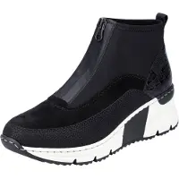 Rieker Boots zwart