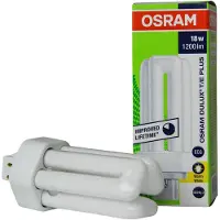 Osram dulux-te lamp 18w kleur 31(830) 4p