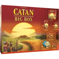 999 Games - Catan: Big Box - Bordspel