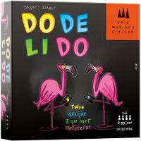 999 Games Dodelido kaartspel Kaartspel