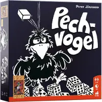999 Games Spel Pechvogel