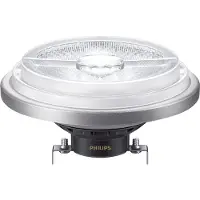 Philips 33395600 Gloeilamp-lamp Energielabel G (A - G) G53 Reflector 10.8 W Warmwit (Ø x h) 111 mm x 61 mm Dimbaar 1 stuk(s)