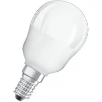 Osram LED lamp E14 4,2W Star+ Druppel remote