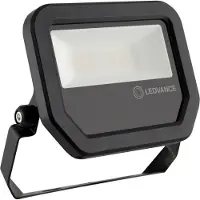 Ledvance LED Bouwlamp 20W 6500K zwart - 5017512