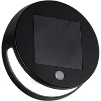 Paulmann Solar LED-wandarmatuur voor buiten Helena Bewegingsmelder IP44 3000K 56lm Antraciet