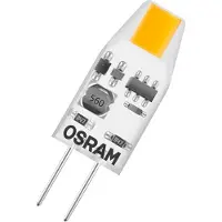 Osram - LED Pin Micro Capsule G4 1W 100lm - 827 Zeer Warm Wit | Vervangt 10W