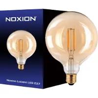 Livolo E27 | Warm-Wit | LED | Edison Filament | Amber | Bekijk hier!