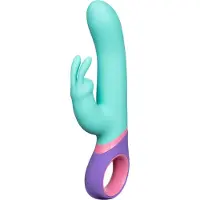 Huismerk Meta Rabbit Vibrator - 1 Stuk