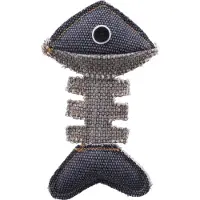 Trixie Be Nordic Visgraat Assorti 13 CM
