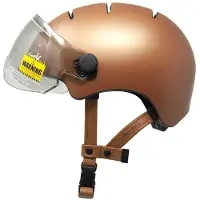 Kask Urban Lifestyle Camel City Helm || Maat: L (59-62 cm)