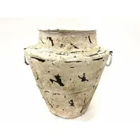VAR Vase Atlantis D36H40cm