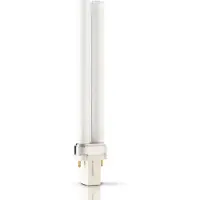 Philips UV-fluo buis - - Actinic UVA 11W - G23 fitting - 11W - Binnen