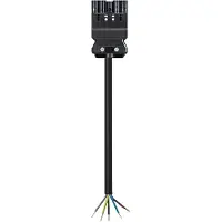WIELAND GST18i5 Patchkabel voor Bouwinstallatie - 92.257.2014.1