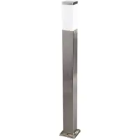 LINDBY Buitenverlichting , Lorian, dimbare, Metallic, Terras, Roestvrij staal, Modern