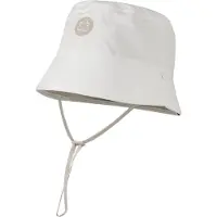 Agu Regenhoed Unisex Bucket Rain Hat Urban Outdoor Wit-L / XL