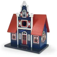 Matix Vogelhuisje Zaans - Nestkastje - - Bruin - 5460