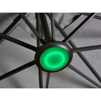 Platinum Parasolverlichting LED multicolour