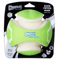 Chuckit! Chuckit CI Kick Fetch Max Glow - Small - 14 cm
