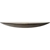 Audo Copenhagen Gridy Fungi plank donker eikenhout groot