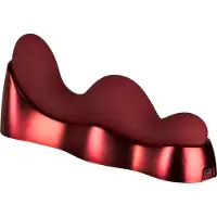 Rocks off Rocks-Off - Ruby Glow Blush - Massage Wand and Vibrator