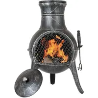 La Hacienda terrashaard Squat (Ø 36.5 cm)