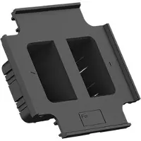 Hähnel ProCube2/ProCube3 accuplaat voor Sony NP-BX1 batterijen