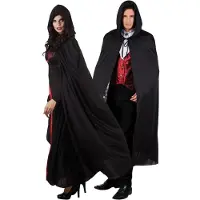Boland Cape Dusk Zwart 180 cm