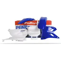 Polisport Mx Yamaha Yz85 02-14 Oem 02-12 90105 Plastic Set